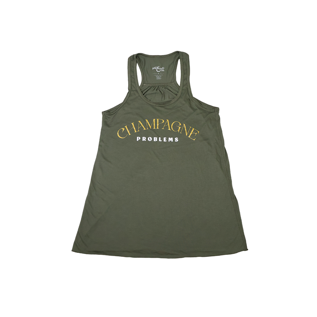 Pep & BB Champagne Tank, , large image number null